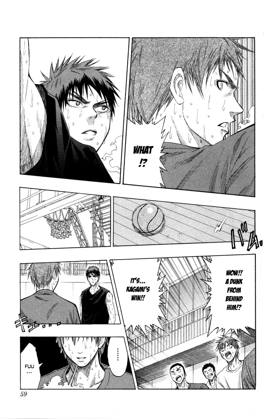 Kuroko no Basket Chapter 55 12